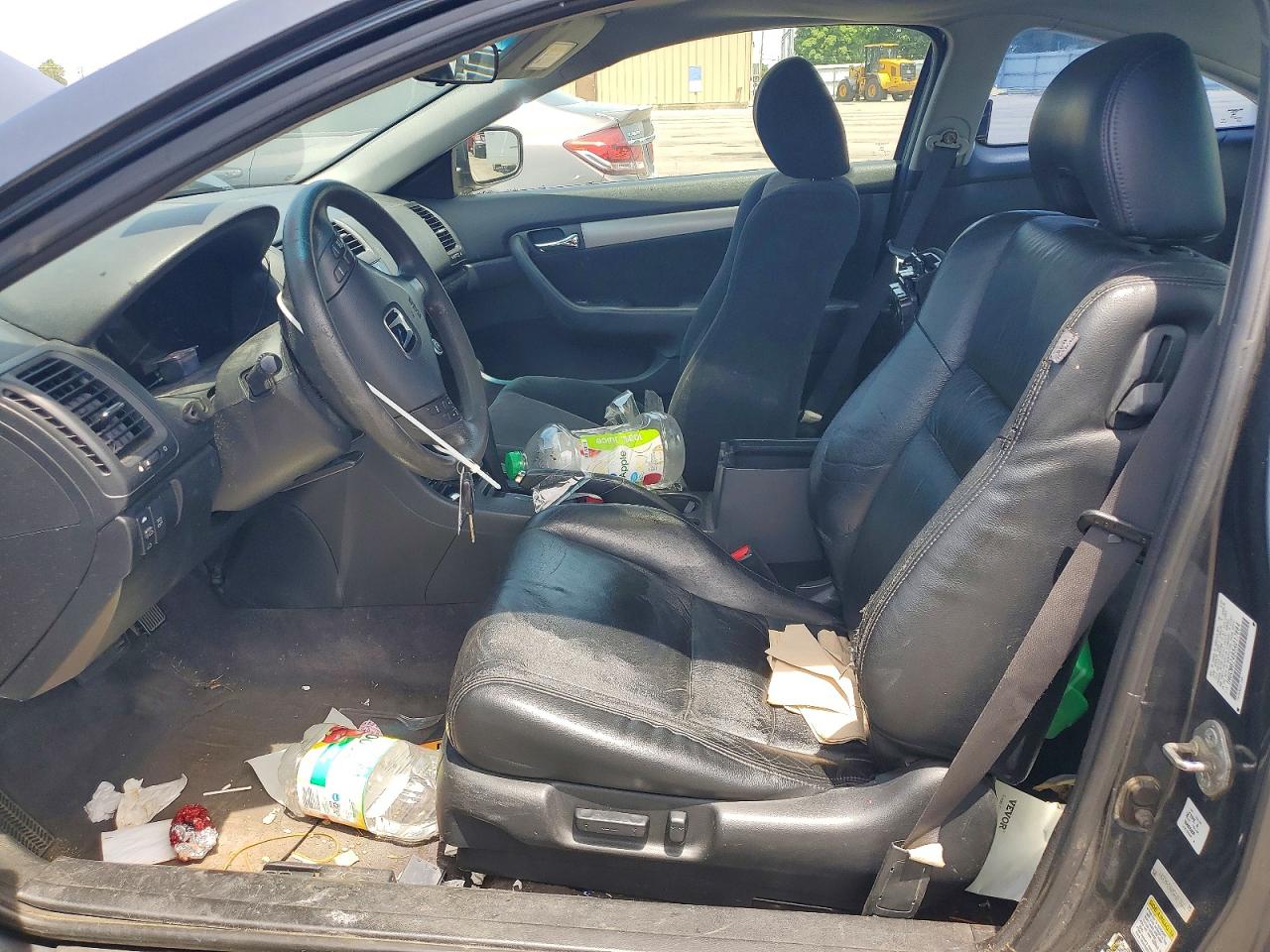 Honda Accord Se