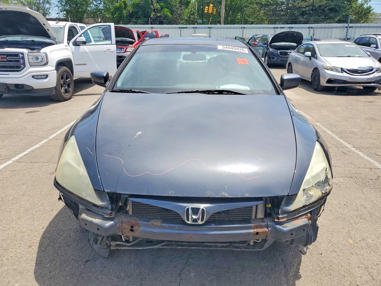 Honda Accord Se