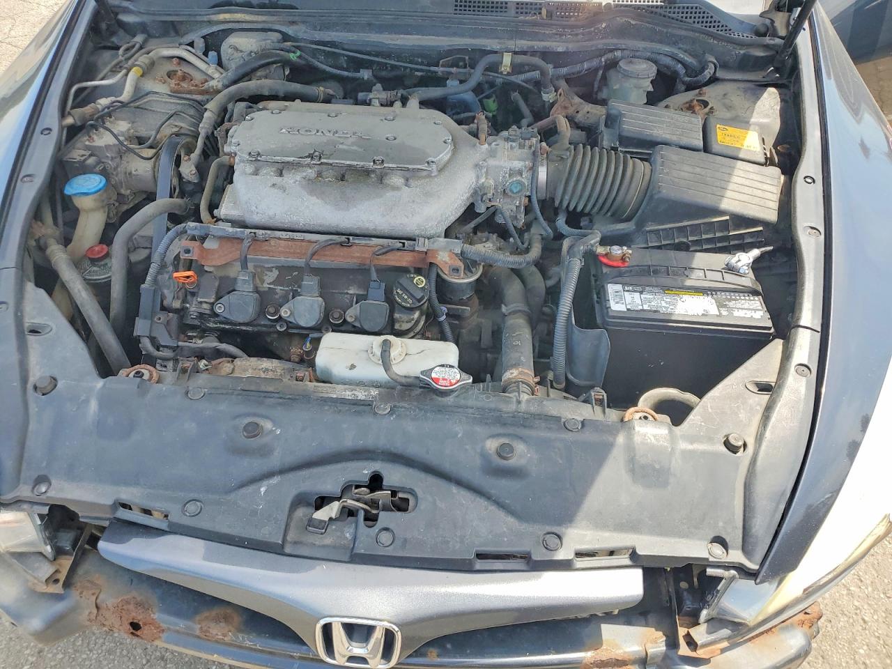 Honda Accord Se