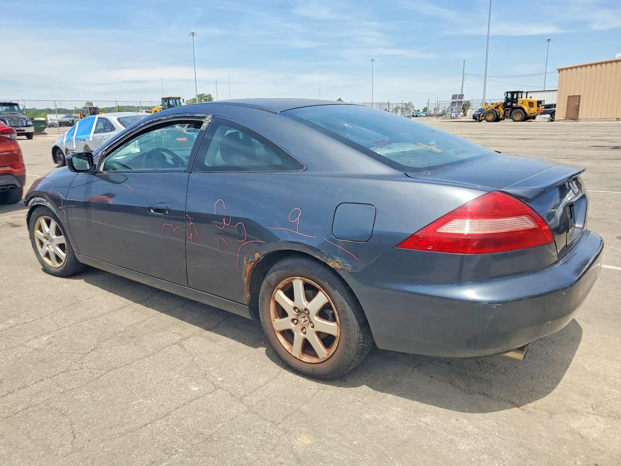 Honda Accord Se