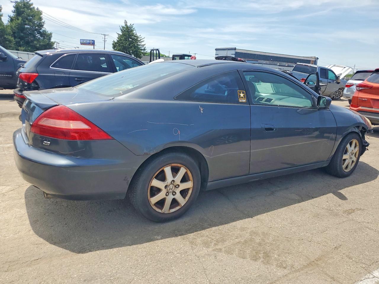 Honda Accord Se