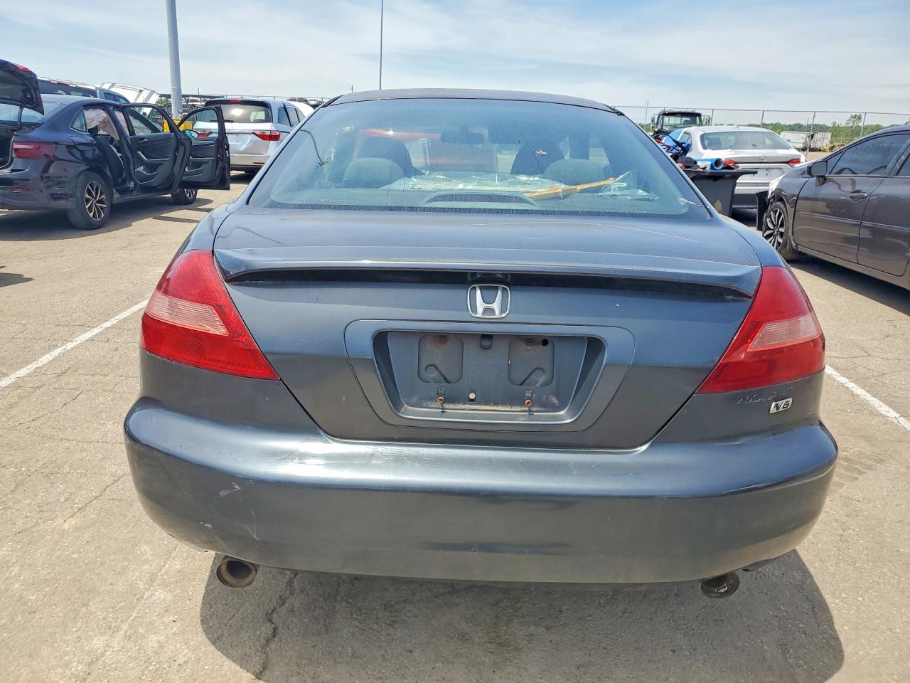 Honda Accord Se