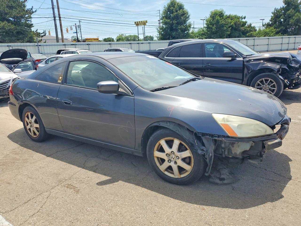 Honda Accord Se