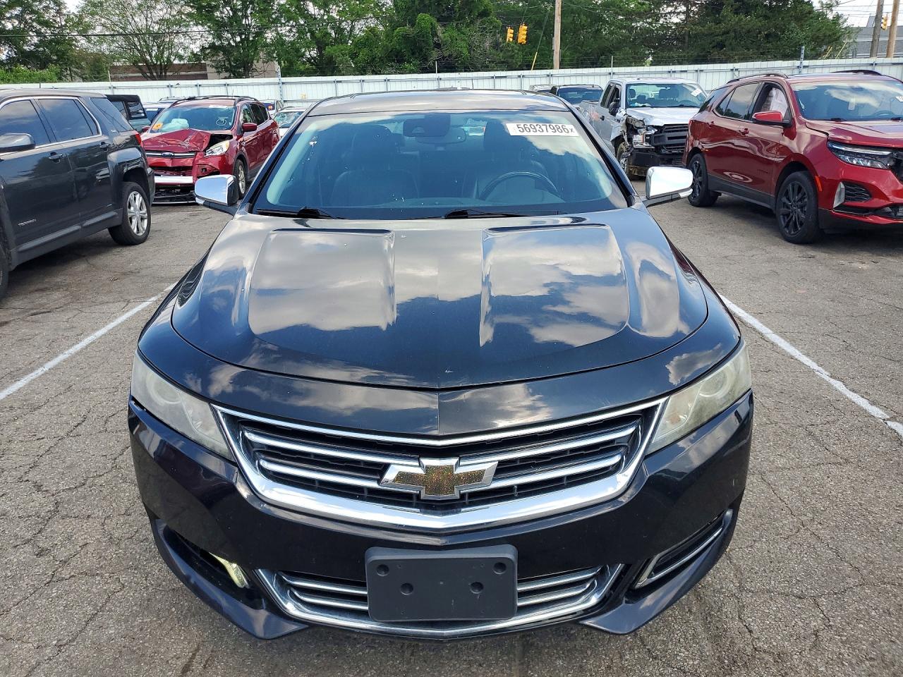 Chevrolet Impala Ltz