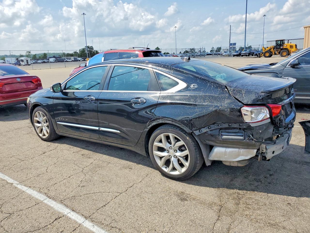 Chevrolet Impala Ltz