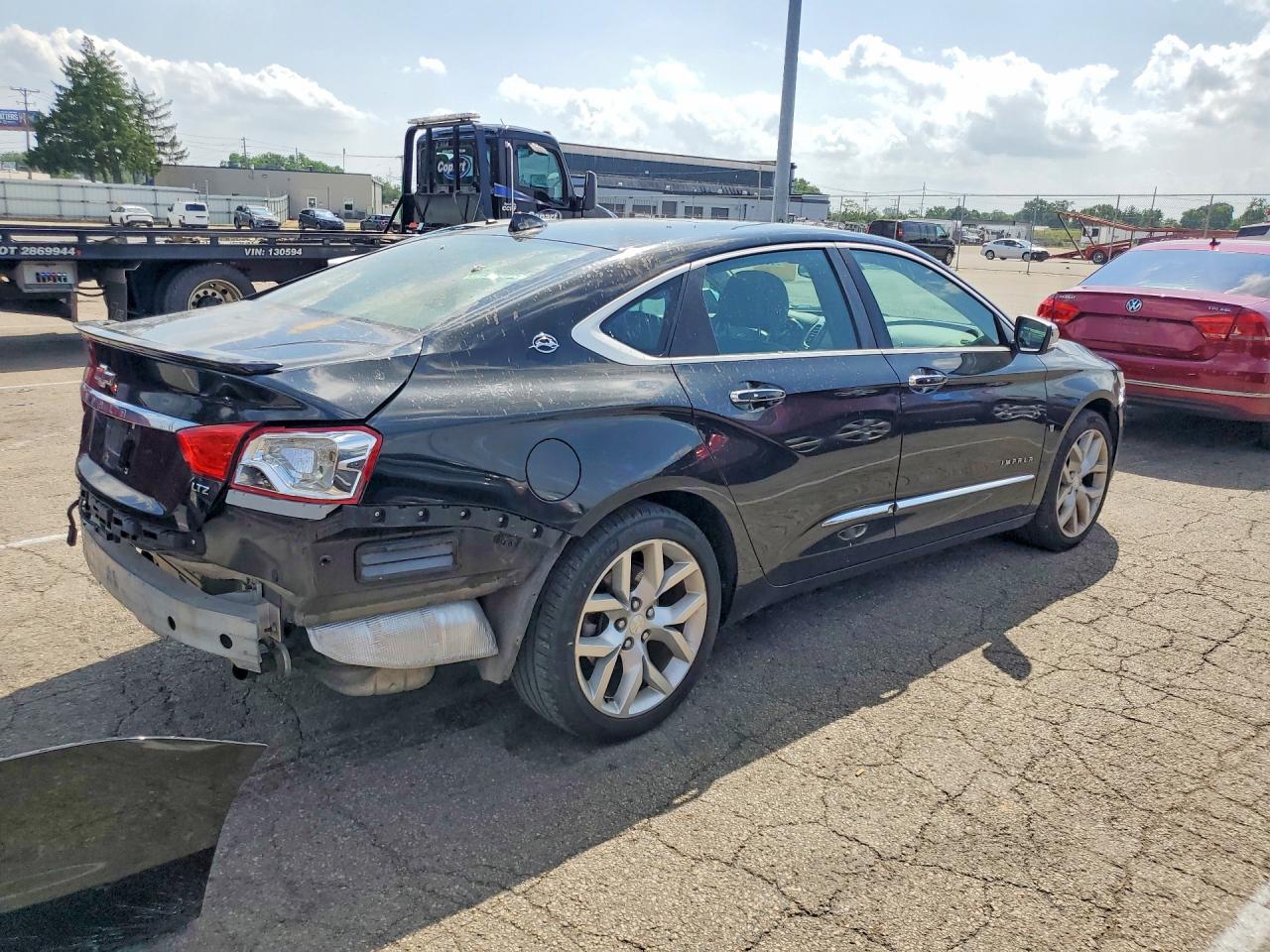 Chevrolet Impala Ltz