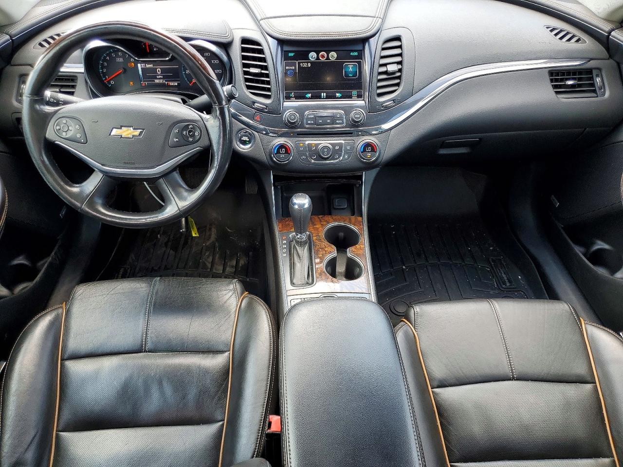 Chevrolet Impala Ltz
