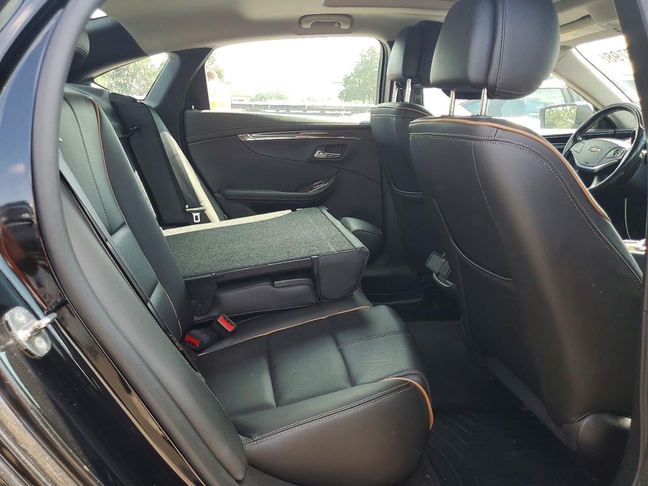 Chevrolet Impala Ltz