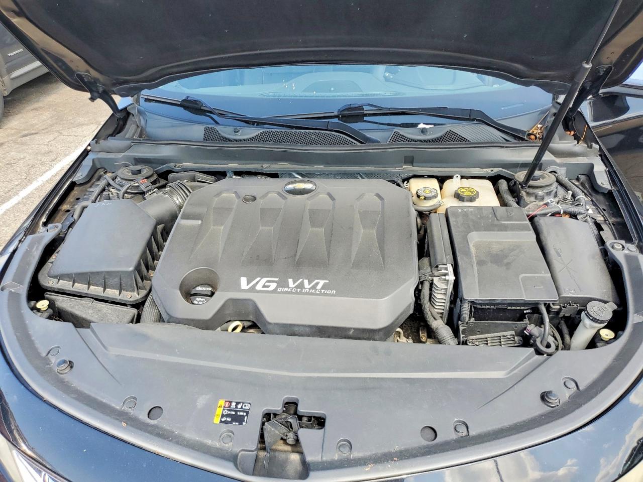 Chevrolet Impala Ltz