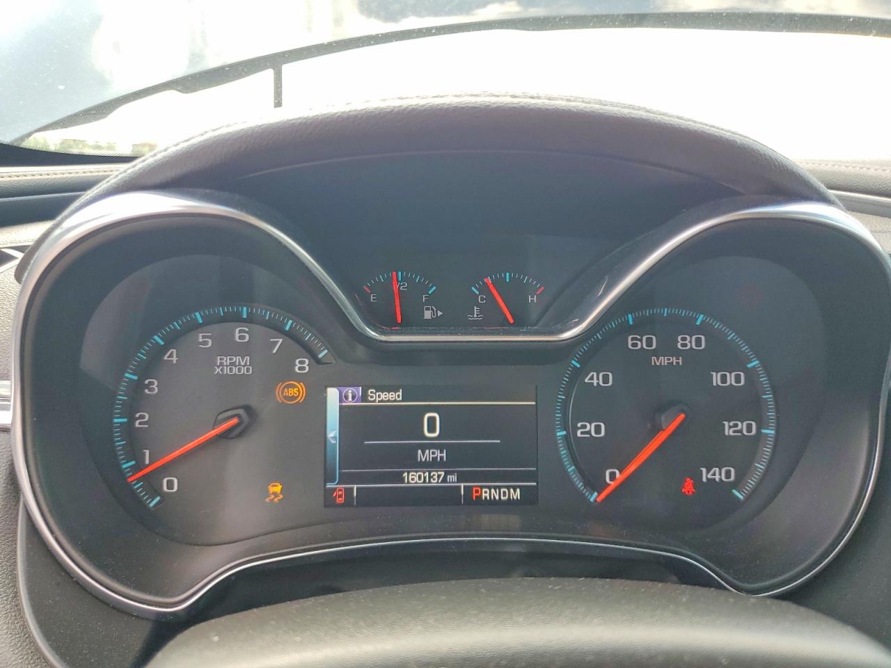 Chevrolet Impala Ltz