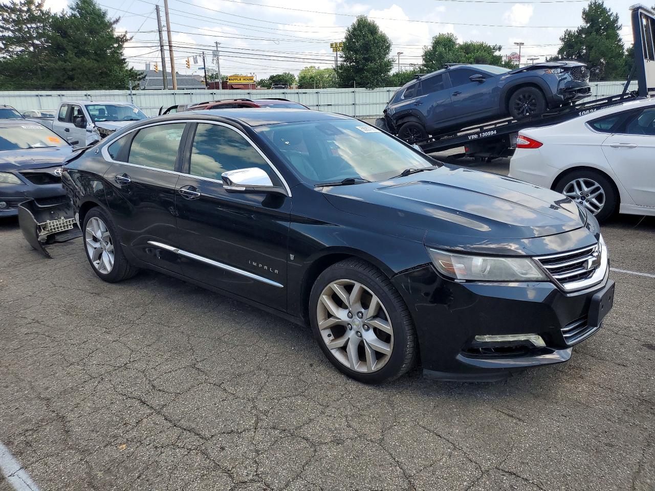 Chevrolet Impala Ltz