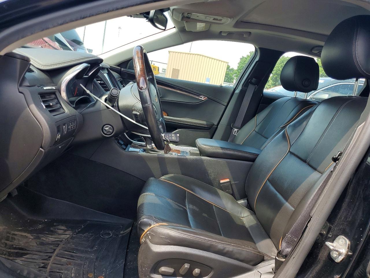 Chevrolet Impala Ltz