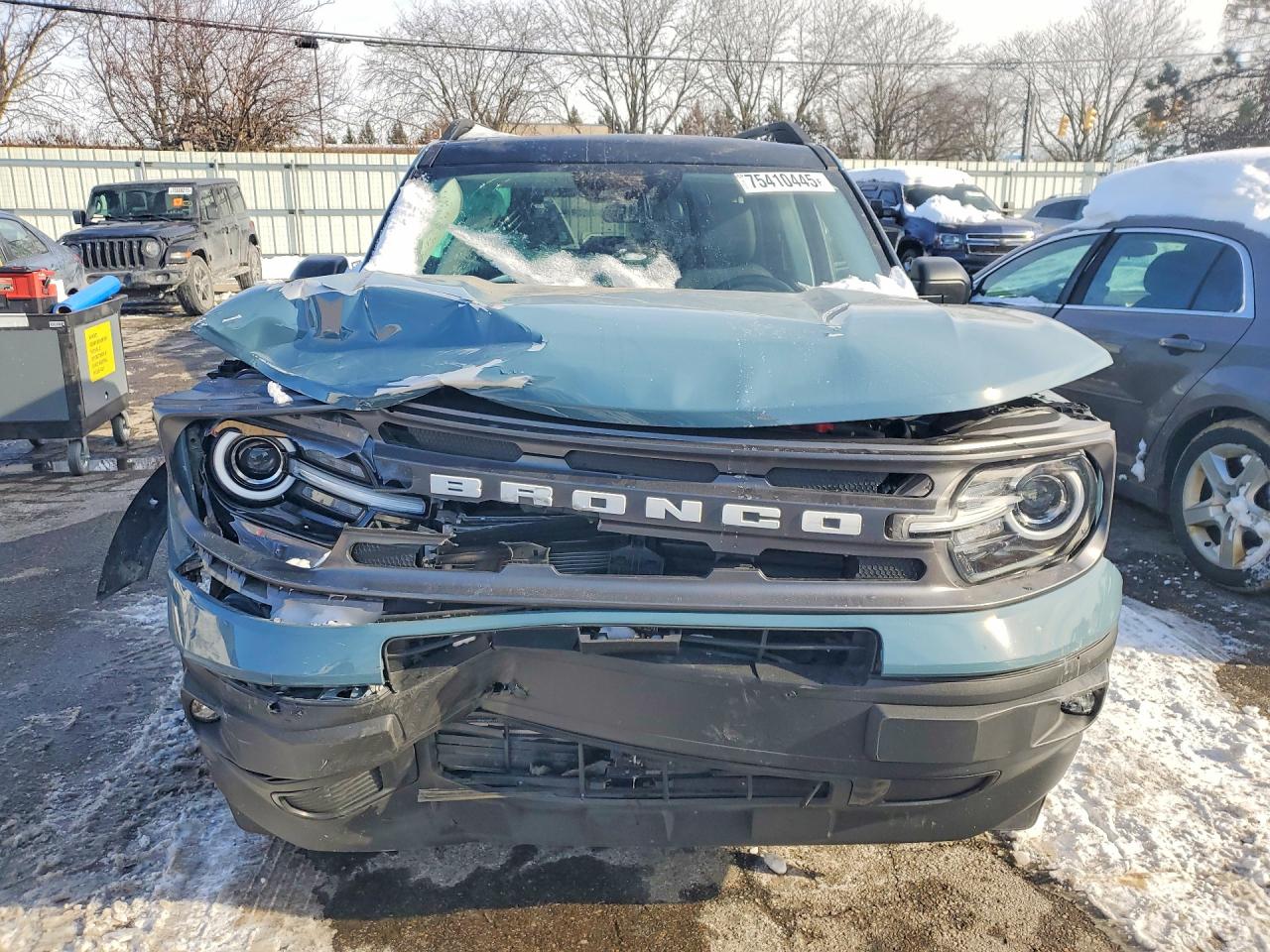 Ford Bronco Big Bend