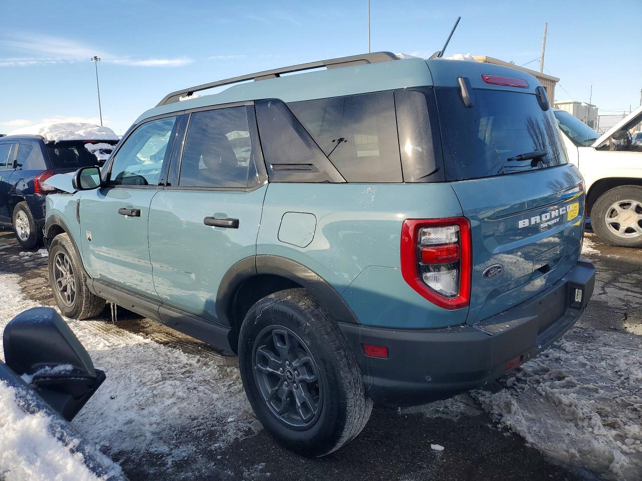 Ford Bronco Big Bend
