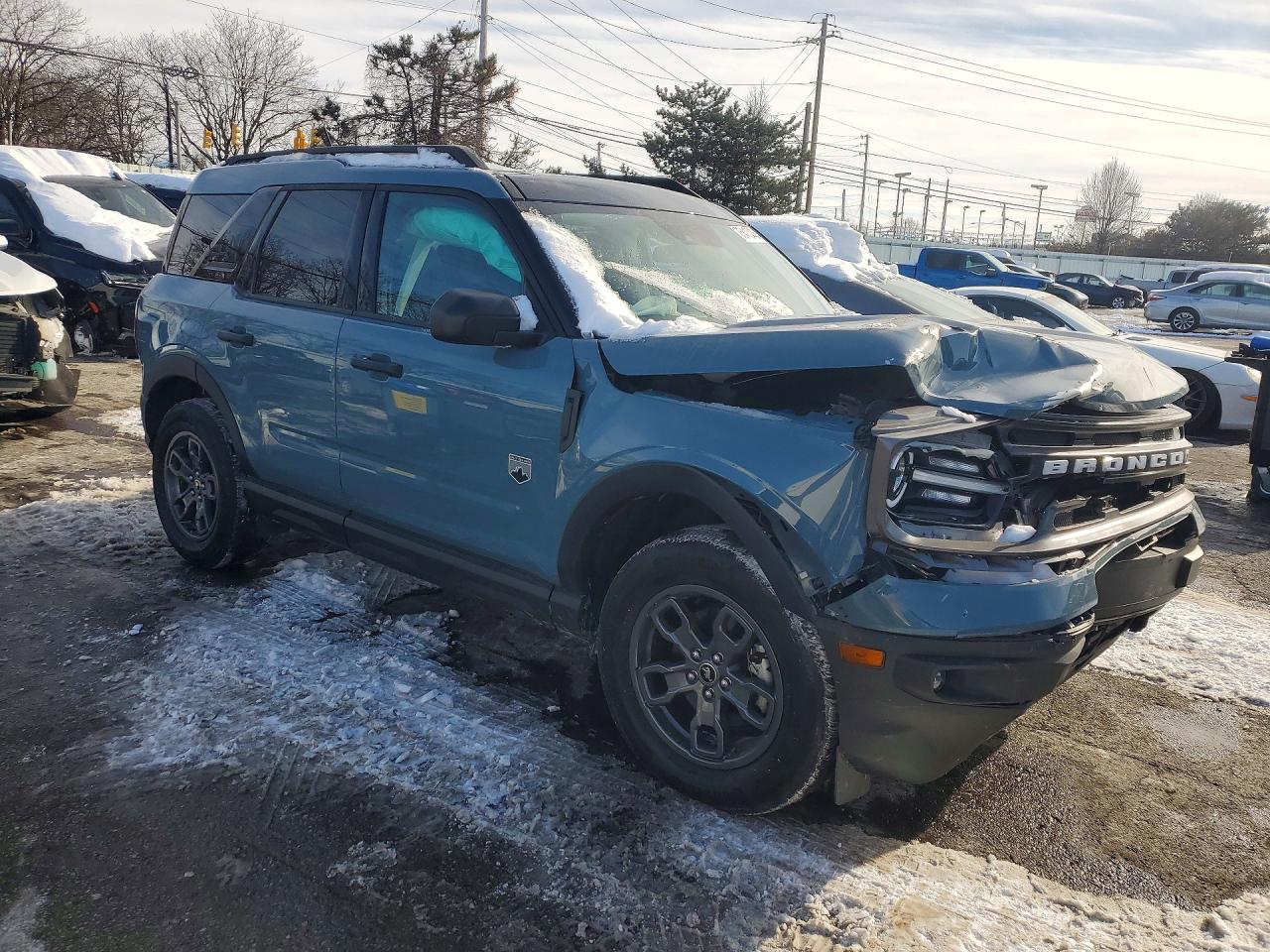 Ford Bronco Big Bend