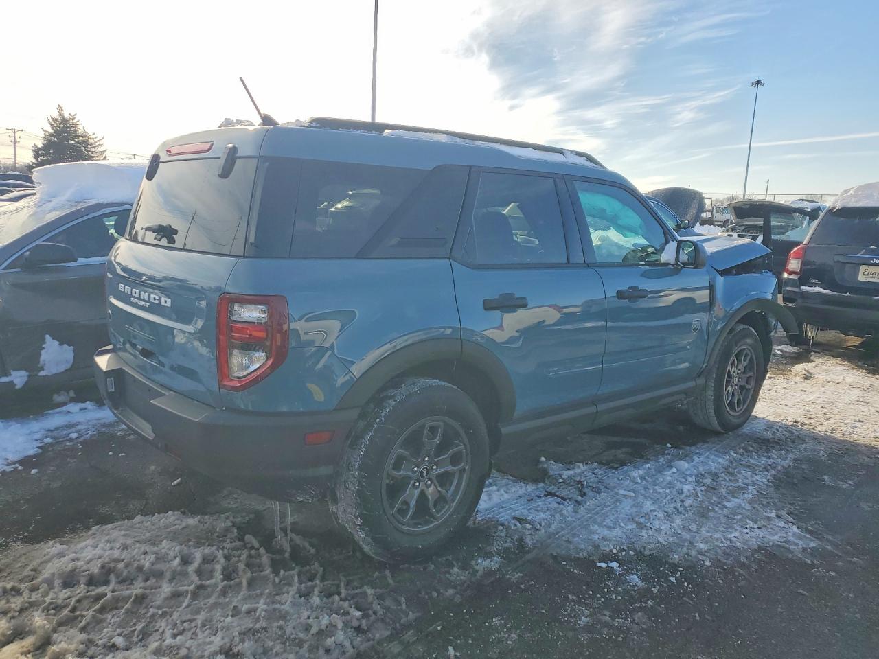 Ford Bronco Big Bend