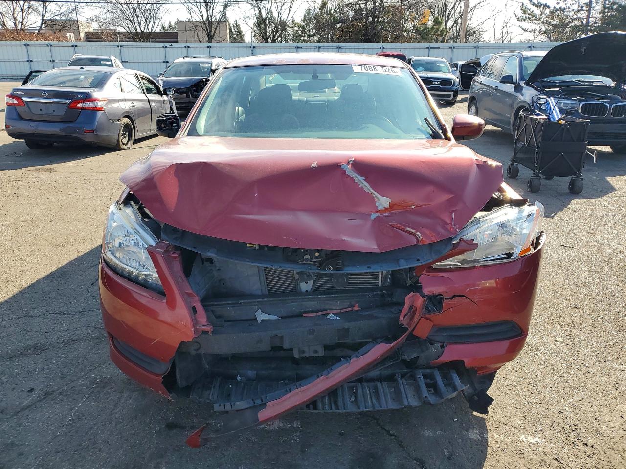 Nissan Sentra Sv