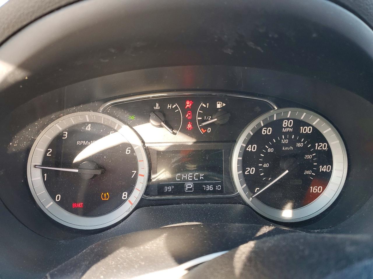 Nissan Sentra Sv