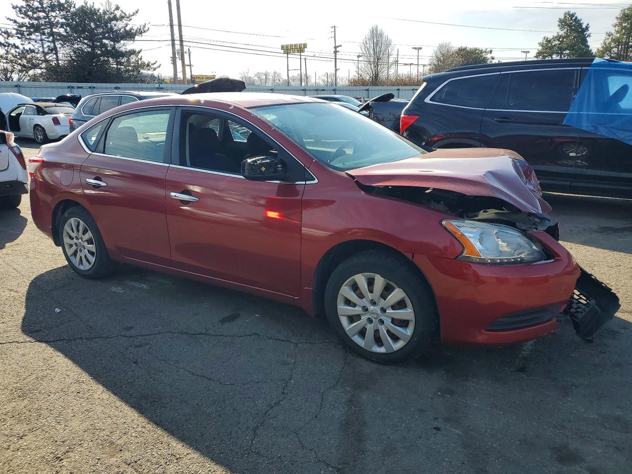 Nissan Sentra Sv