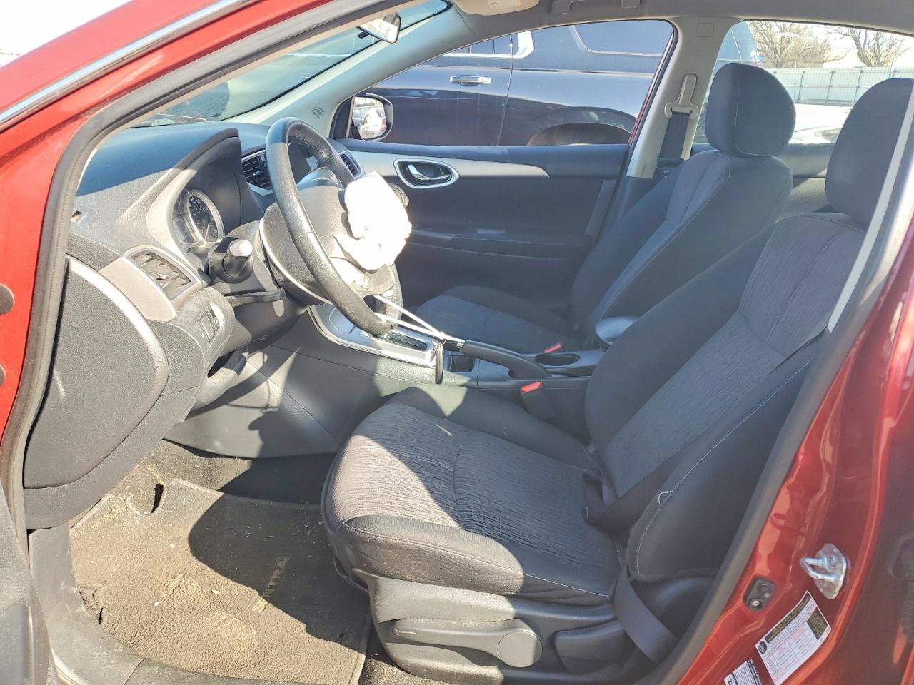 Nissan Sentra Sv