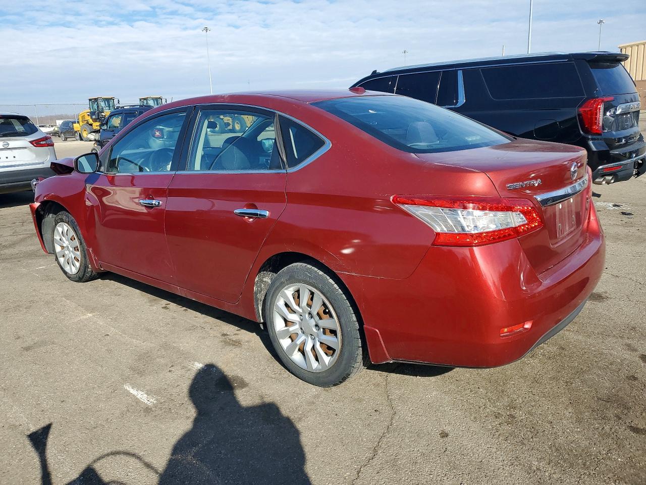 Nissan Sentra Sv