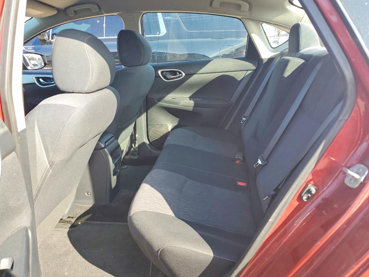 Nissan Sentra Sv