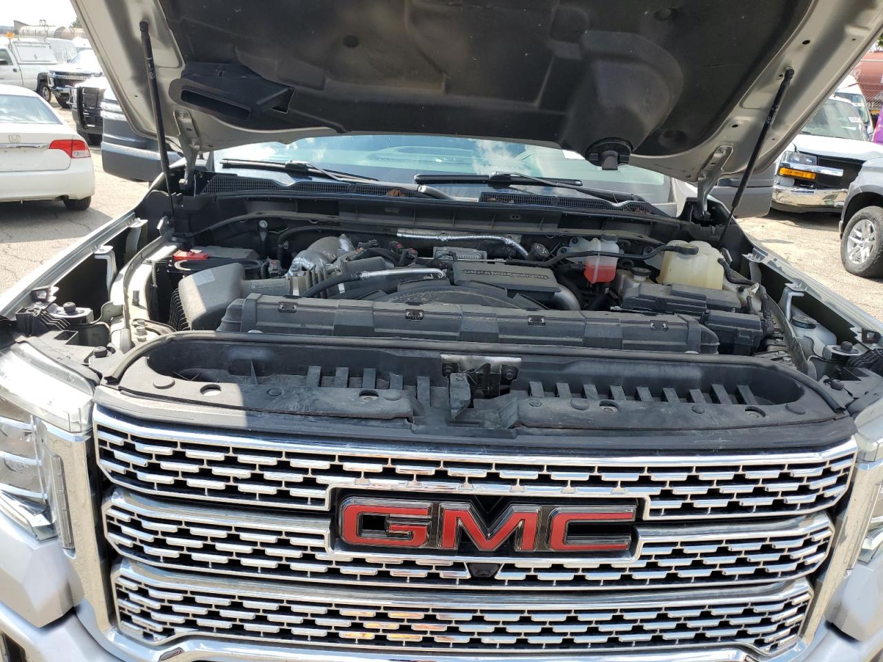GMC Sierra K2500 Denali