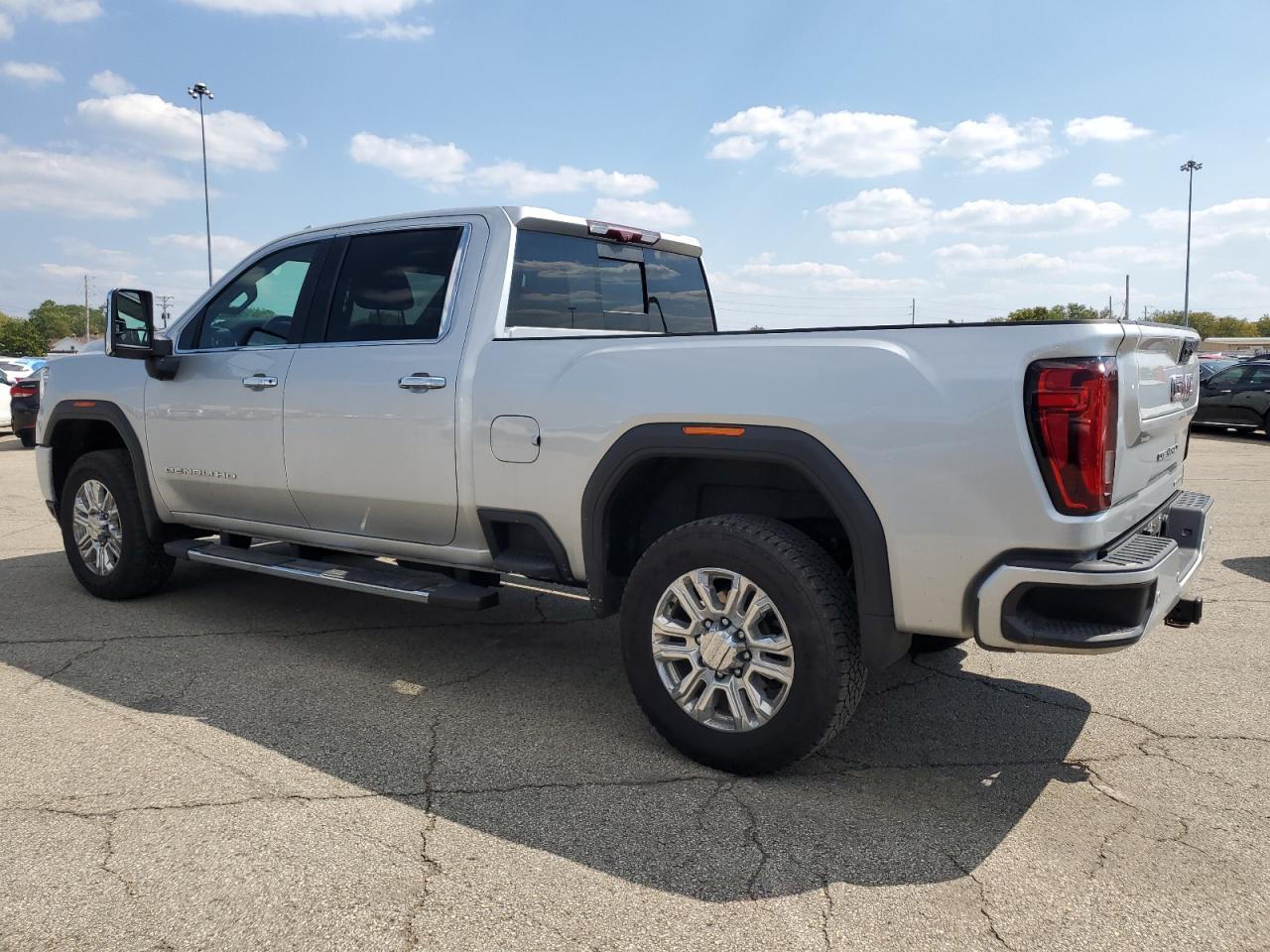 GMC Sierra K2500 Denali