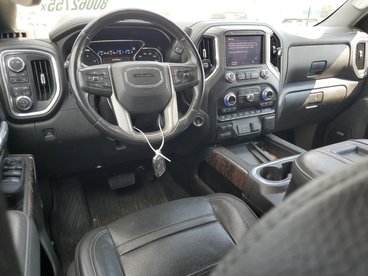 GMC Sierra K2500 Denali