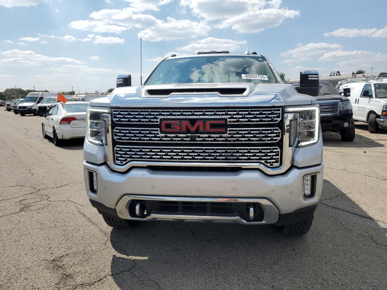 GMC Sierra K2500 Denali
