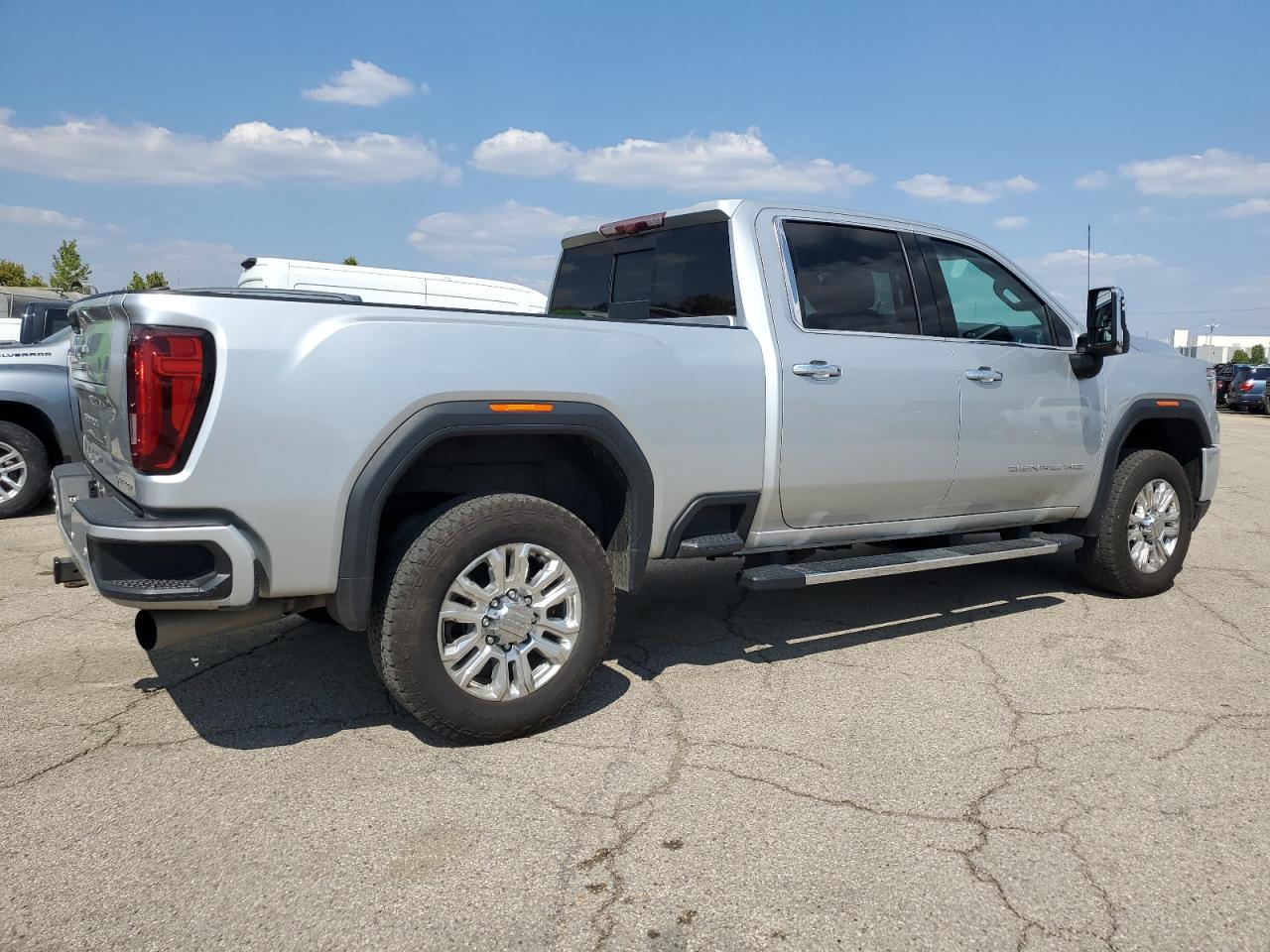 GMC Sierra K2500 Denali