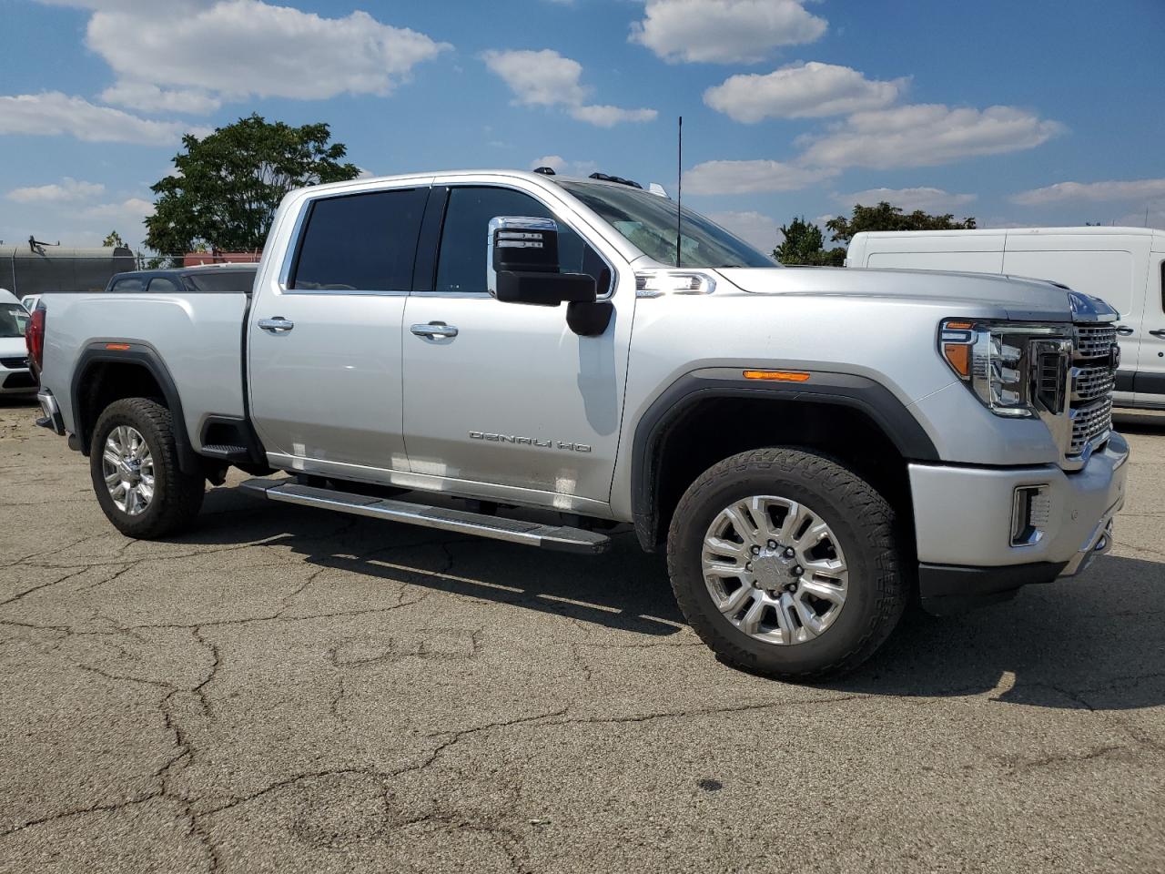 GMC Sierra K2500 Denali