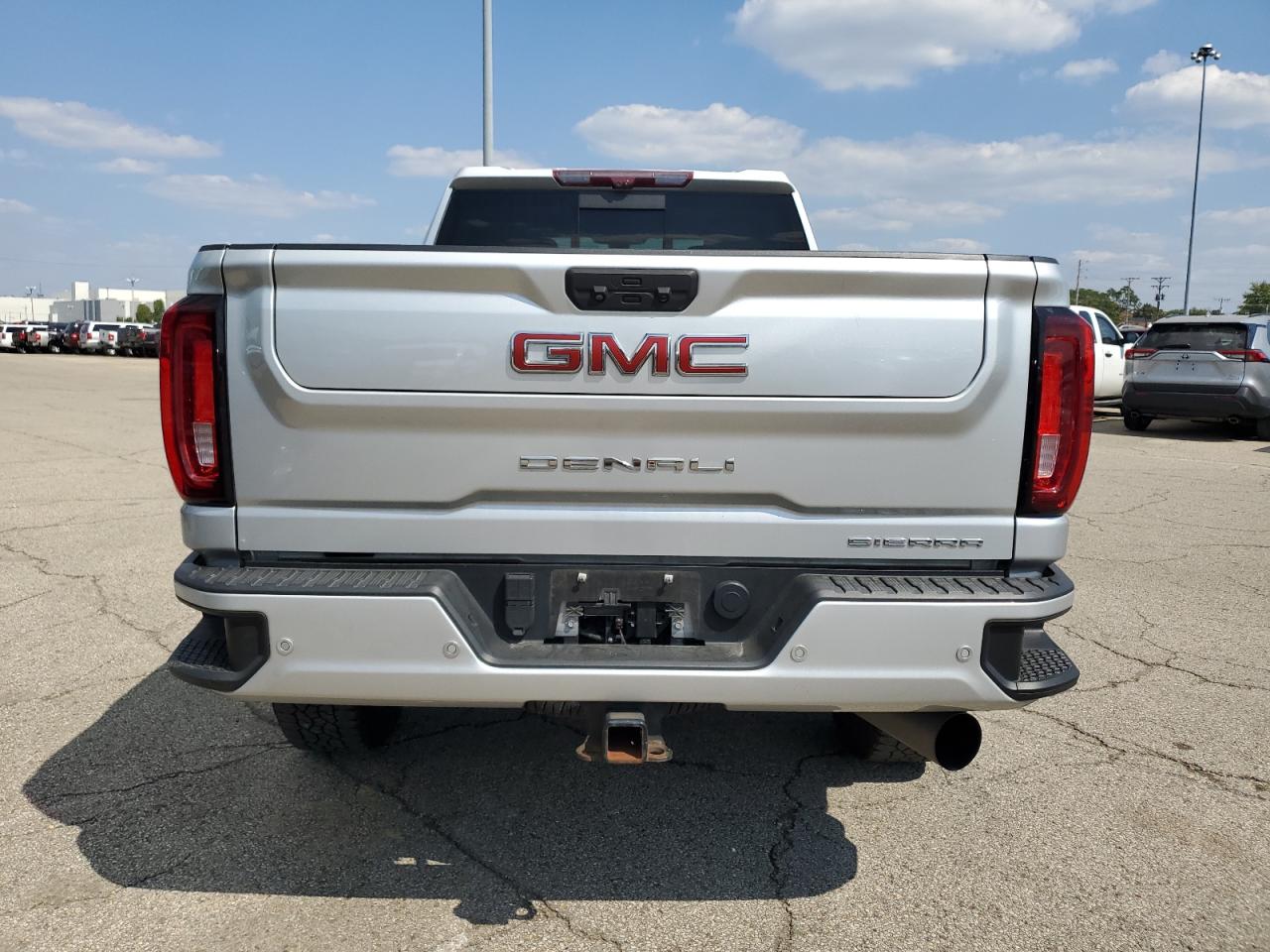 GMC Sierra K2500 Denali