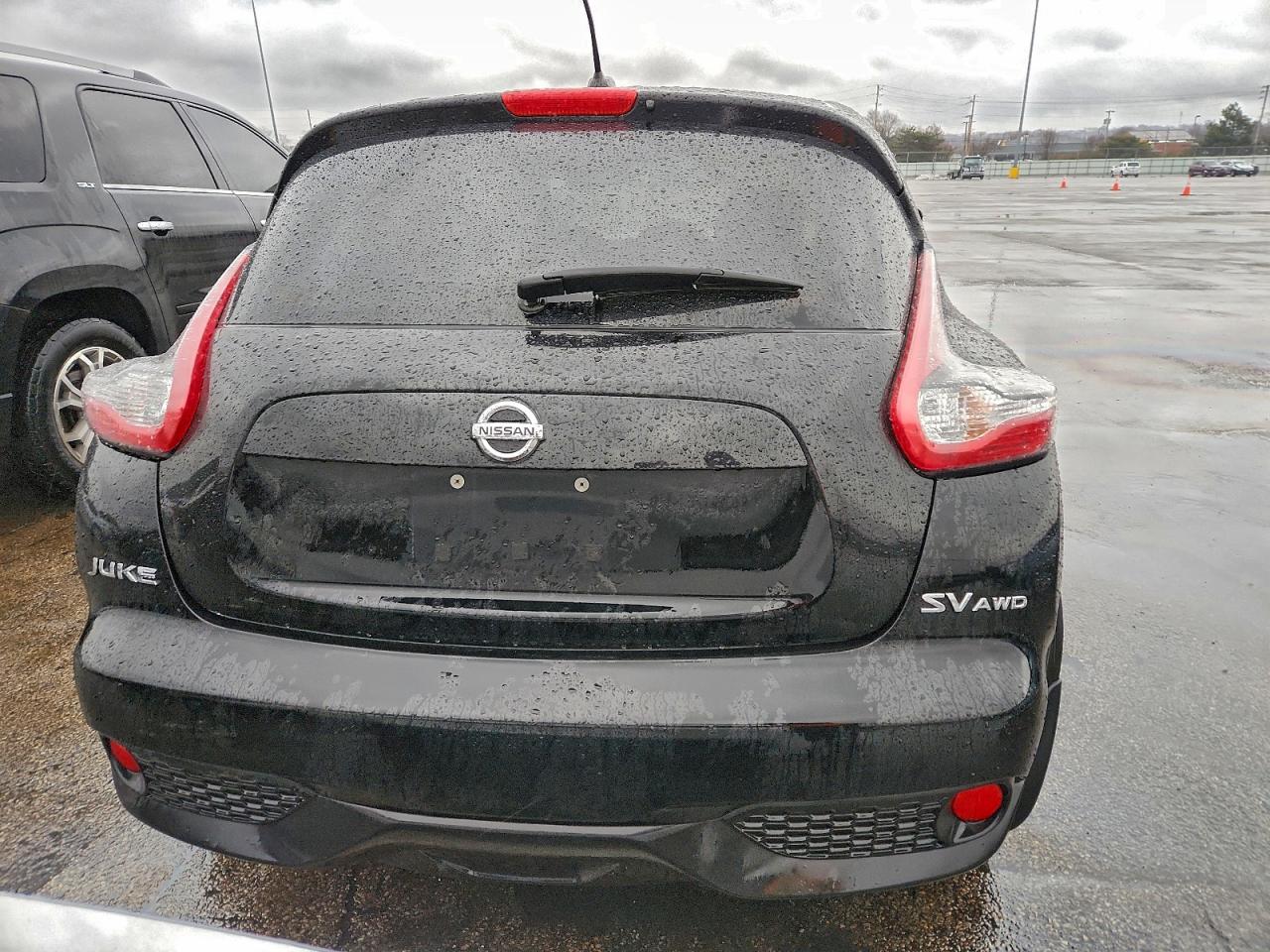 Nissan JUKE Sv