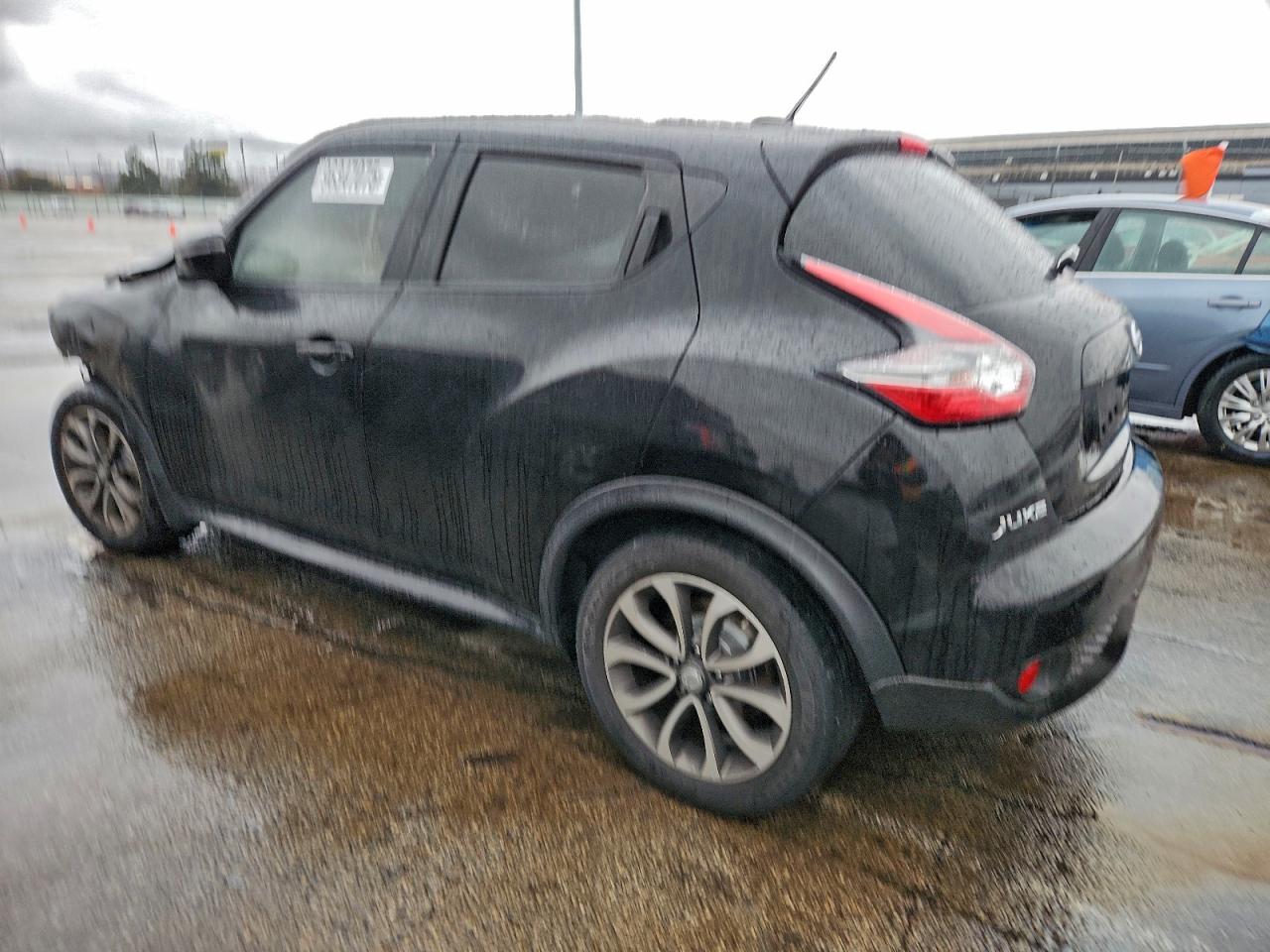 Nissan JUKE Sv