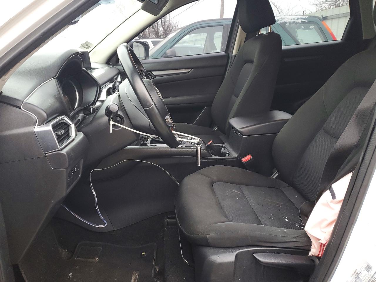 Mazda Cx Sport