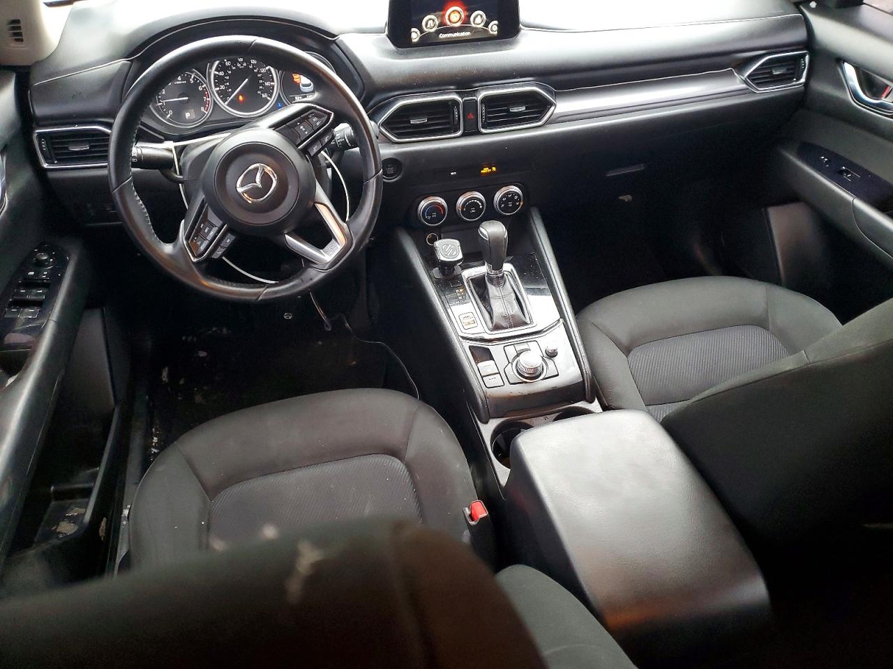 Mazda Cx Sport