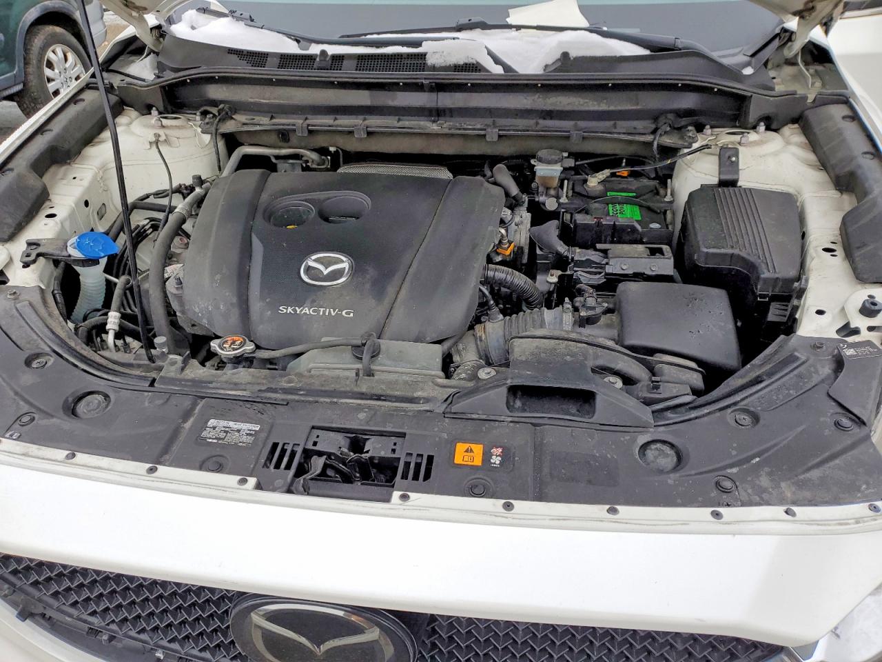 Mazda Cx Sport