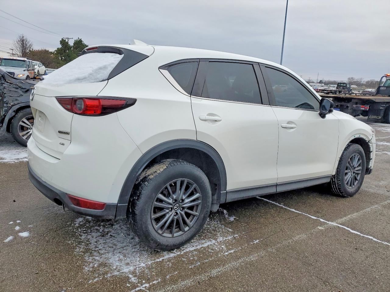 Mazda Cx Sport