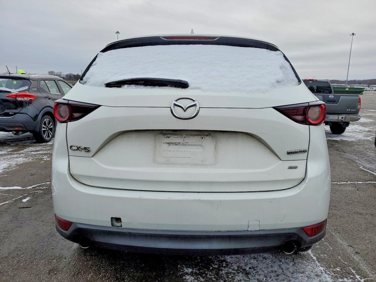 Mazda Cx Sport