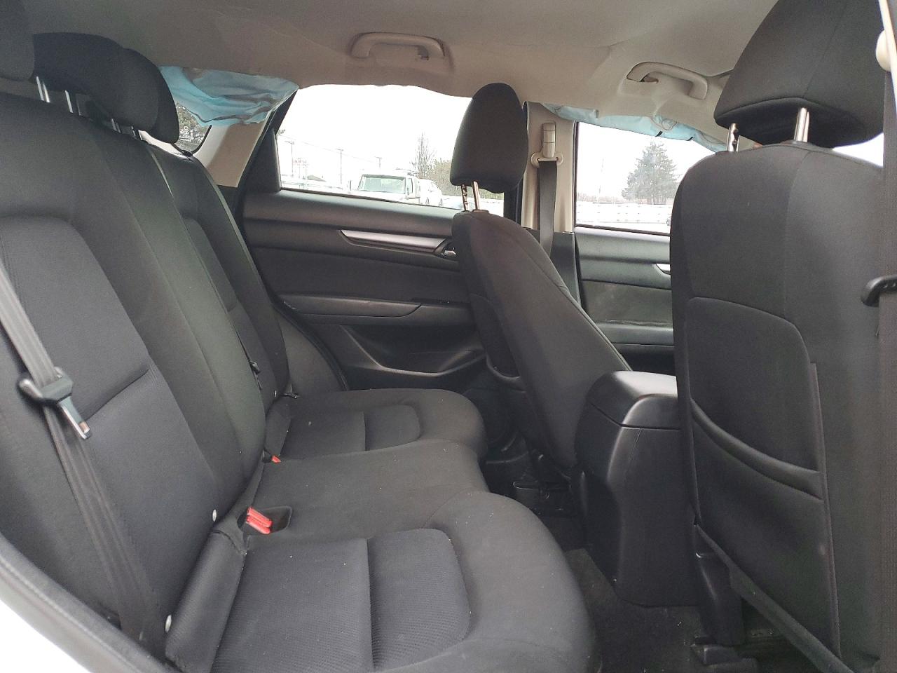 Mazda Cx Sport