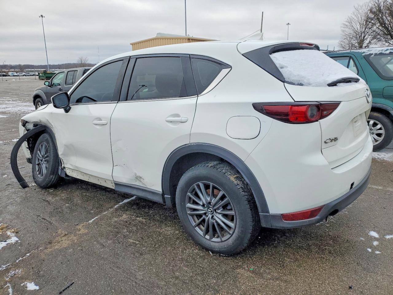Mazda Cx Sport
