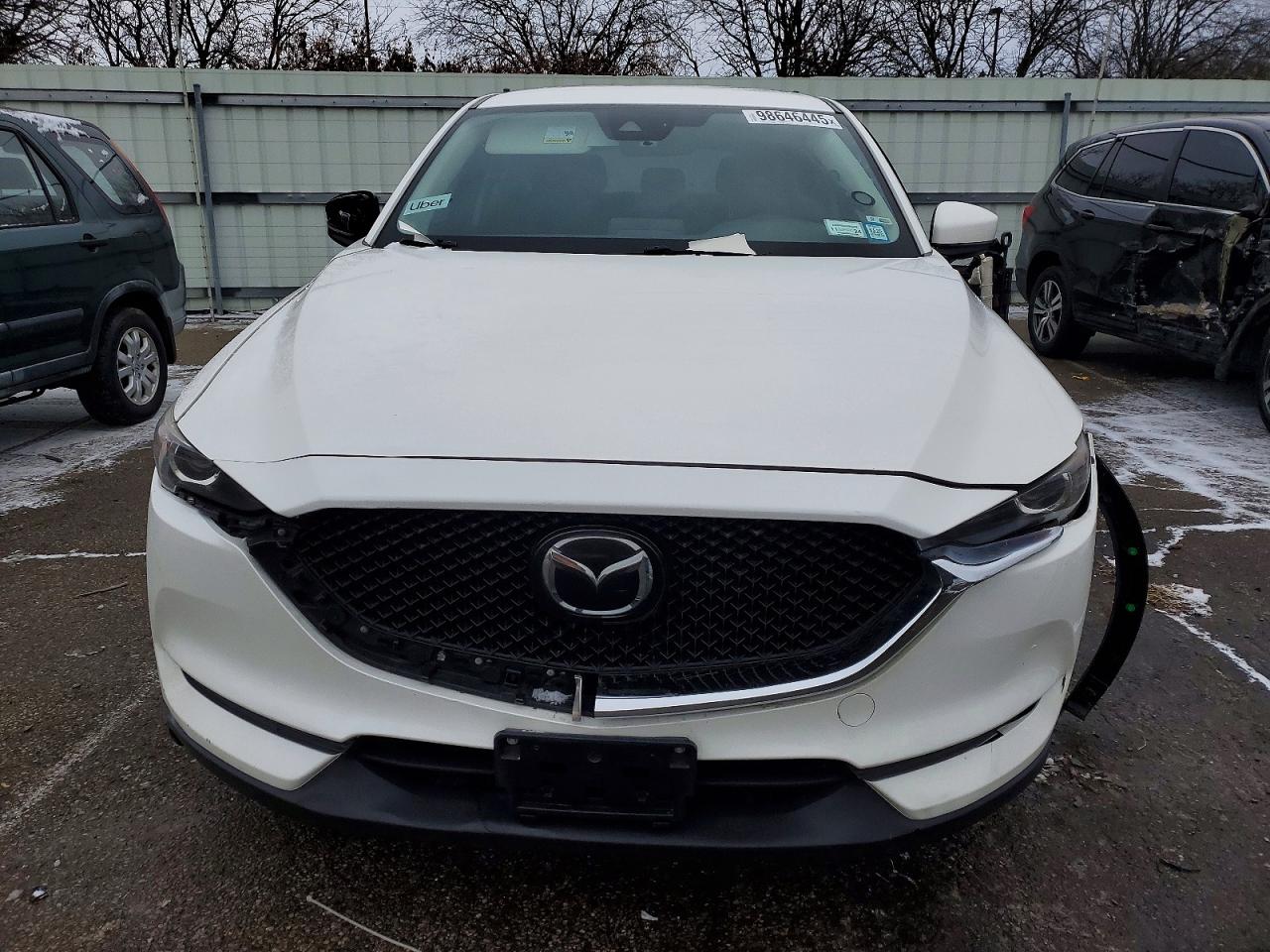 Mazda Cx Sport