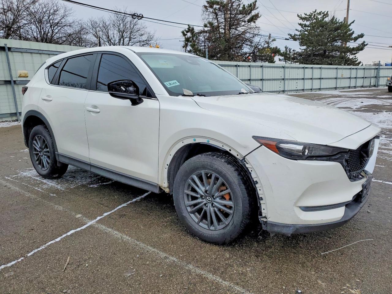 Mazda Cx Sport