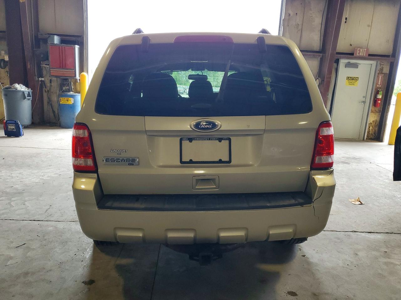 Ford Escape Xlt