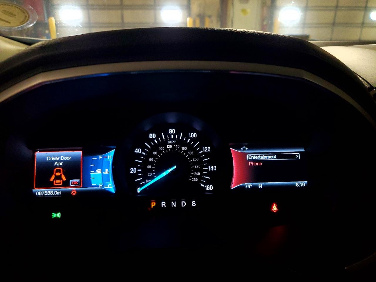 Ford Edge Sel