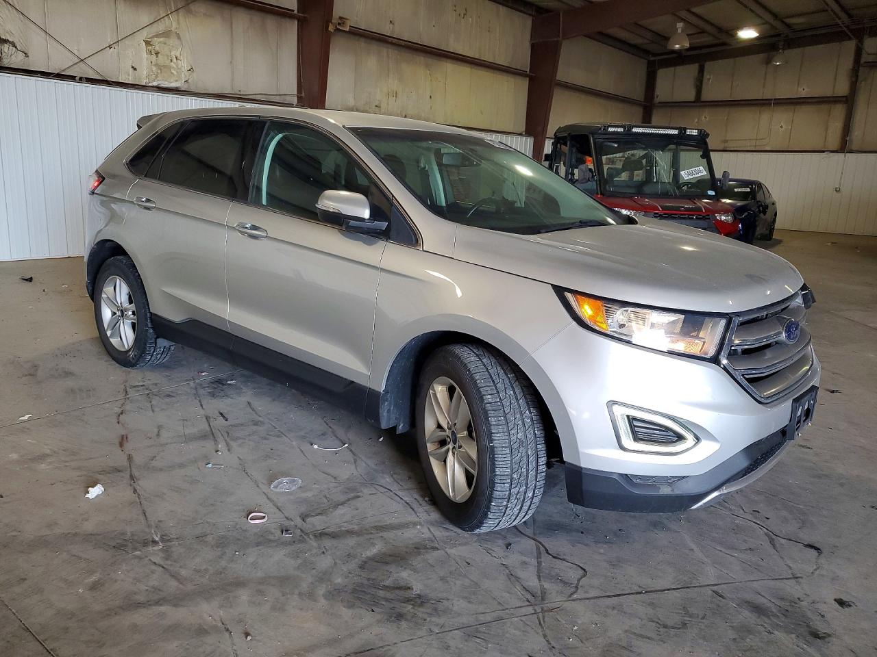 Ford Edge Sel