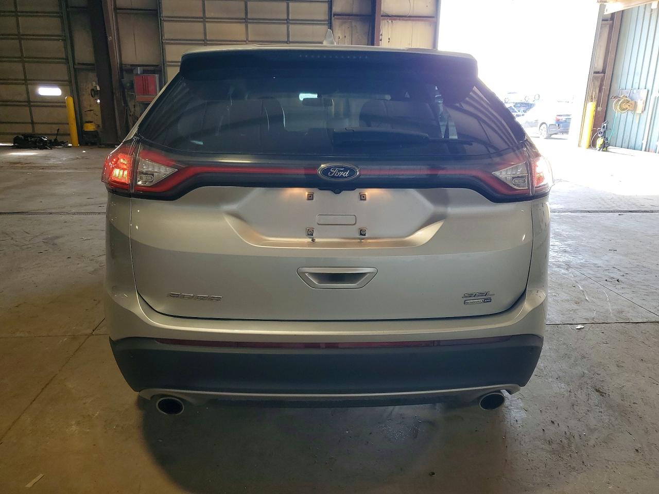 Ford Edge Sel
