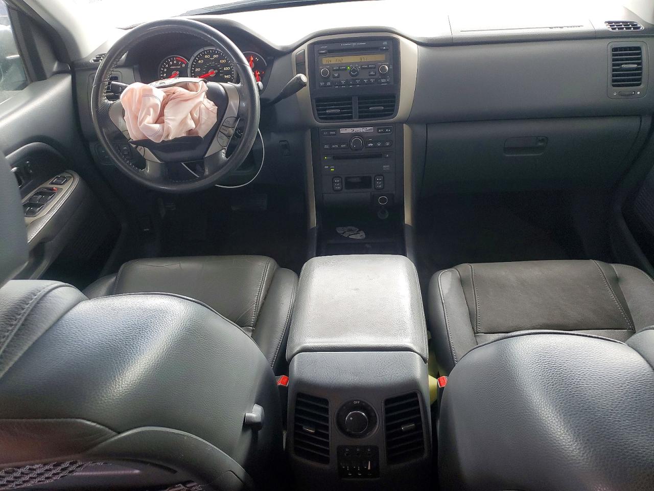 Honda Pilot Exl