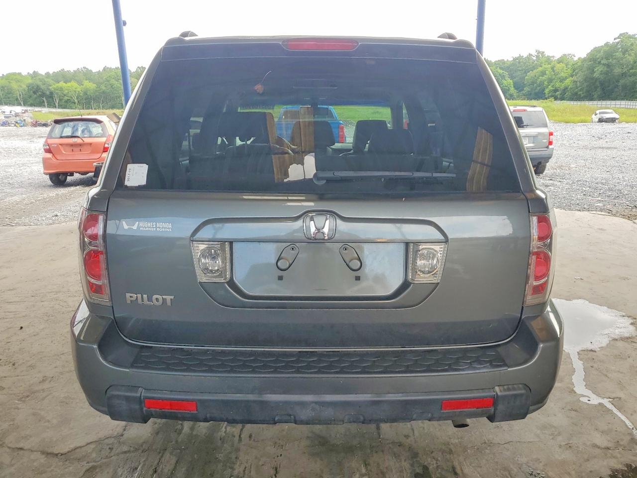 Honda Pilot Exl
